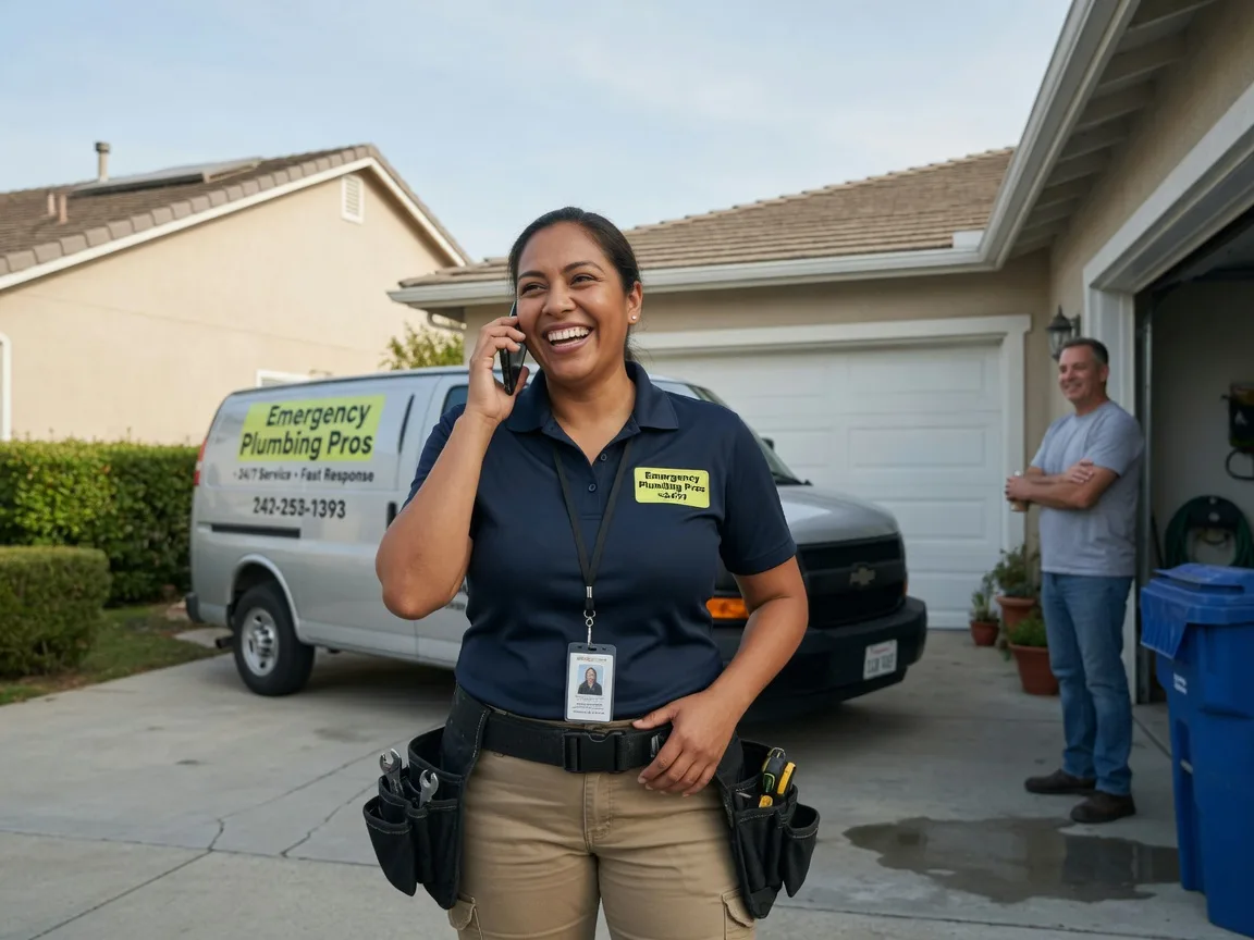 Emergency Plumber Cassopolis, MI FAQs